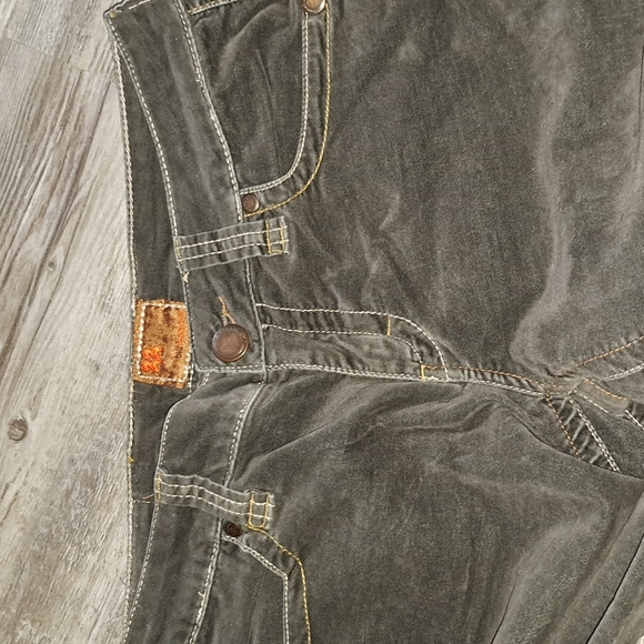 Twill 22 pants - Picture 3 of 3